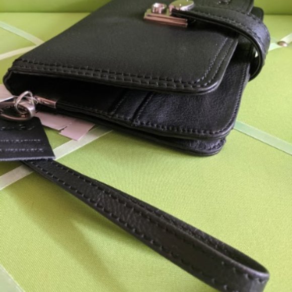 Umi Genuine Leather Clutch Wallet - Picture 3 of 8